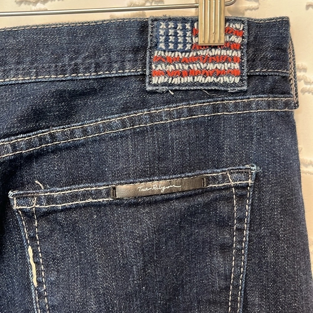 True Religion Brianna Boyfriend Jeans - Picture 2 of 6